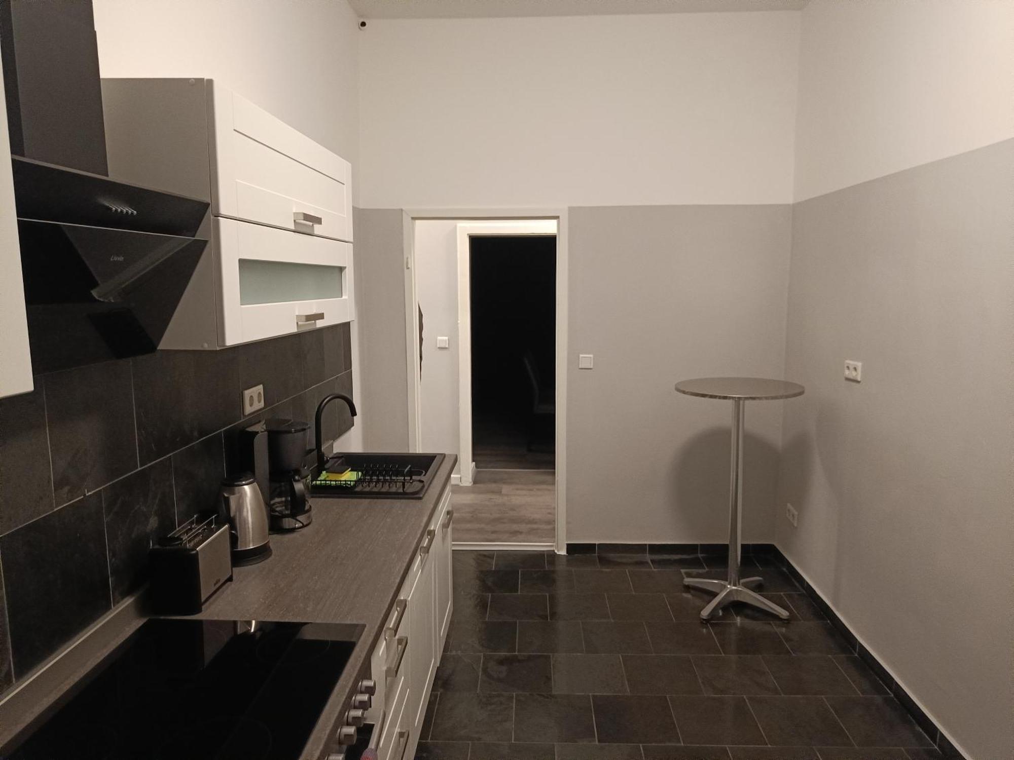 City-Apartment Schoeneweide Berlín Exteriér fotografie